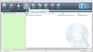 How to create ISO file [upl. by Adnicaj543]