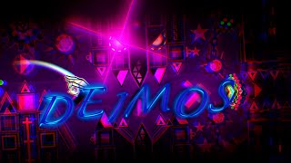 20 People vs Deimos by ItsHybridGD Top 15  Geometry Dash [upl. by Woodberry]