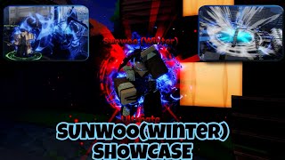 Sunwoo Winter Showcase  Anime Last Stand [upl. by Assyla]