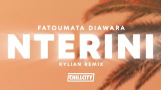 Fatoumata Diawara  Nterini Kylian Remix [upl. by Aisnetroh687]