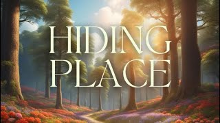 Hiding Place Official Audio  Jenise La Vonne [upl. by Colson]