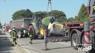 Incidenti stradali calano i decessi ma la provincia di Ravenna è fra le peggiori in Regione [upl. by Itraa335]