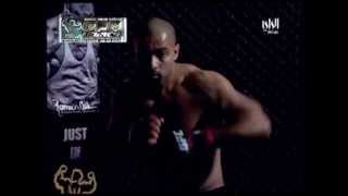 Count Down To محمد الدعي VS جراح الفضلي in GFC 4 25102013 from GFC Tv Show on AlRai TV kuwait mma [upl. by Winston]