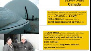 Caterpillar Webcast Combined Heat and Power Applications [upl. by Avah]