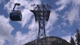 Penkenbahn Mayrhofen Bergfahrt [upl. by Zeni]