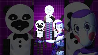 What Are quotThe Paper Palsquot in FNaF [upl. by Nelram]