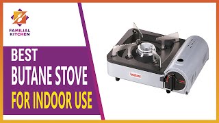 Cook Like a Pro  Top 5 Best Butane Stove for Indoor Use [upl. by Glynis]