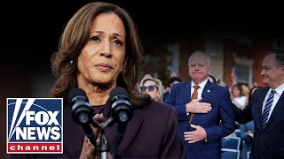 VP Kamala Harris delivers concession speech other top Dems react to Trump victory [upl. by Eserahs]