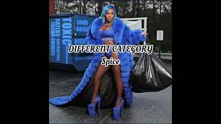 Different category spice video lyrics spice [upl. by Mapes]