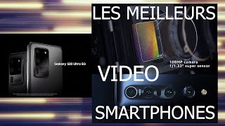 Meilleur smartphone vidéo 2020 [upl. by Reeba]