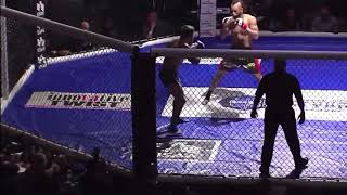 Navy SEAL Mitch Aguiar vs Mumia Abu Dey Ali 2 Rematch [upl. by Anua]