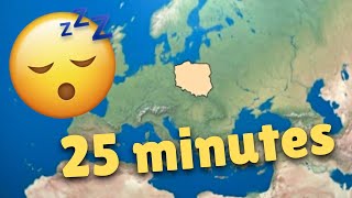 Geography games for you to fall asleep watching 😴 [upl. by Aeirdna]