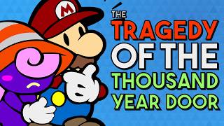 Paper Mario TTYD  A Game So Good Nintendo Decided To Never Do It Again [upl. by Axia970]