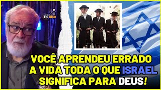 ISRAEL ainda é o Povo de DEUS Saiba de uma vez por Todas augustusnicodemus [upl. by Nyrad]