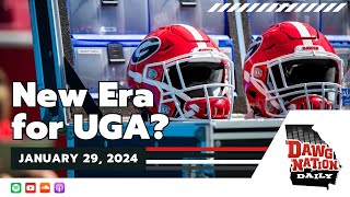 UGA has a chance to redefine itself in an important way in 2024  DawgNation Daily [upl. by Irec]