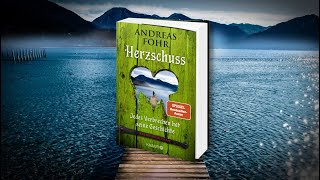 Andreas Föhr Herzschuss  Buchtrailer [upl. by Mcmillan422]