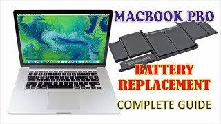 MacBook Pro A2485 2022 model Battery Replacement Tutorial [upl. by Adas77]