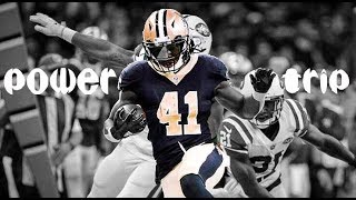 Alvin Kamara Highlights II quotPower Tripquot II Future Superstar [upl. by Avevoneg454]