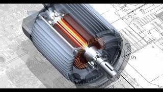 Performance of Direct Torque Control DTC CSI fed Interior Permanent Magnet Synchronous Motor [upl. by Accissej]