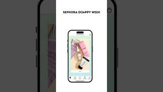 Sephora Happy Week Day 5 [upl. by Ecila]