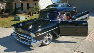 632 Big Block 1957 chevy new video [upl. by Jeanne222]