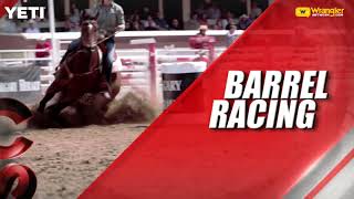 Calgary Stampede Day Three Highlights [upl. by Bernadina]