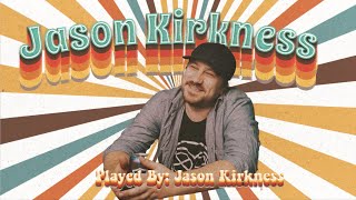 Jason Kirkness – A Little Party Official Video [upl. by Eatnahc165]