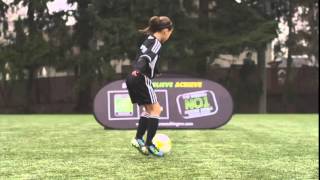 Mastery Monday  Learn Soccer  Football Skills 4 Take Stops [upl. by Abbie]