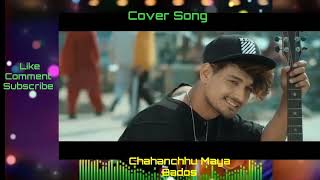 Chahanchhu Maya Bodos Cover Song [upl. by Faunie]