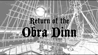 Loose Cargo B  Return of the Obra Dinn [upl. by Heck]