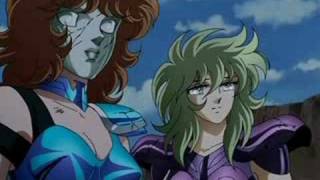 Scène finale Saint Seiya [upl. by Alwitt]