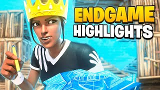 Endgame Highlights 1  Yung Calc [upl. by Nosam183]