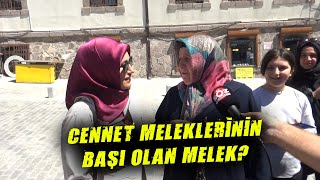 Cennetteki Meleklerin Başı Olan Melek Hangisidir [upl. by Mella]