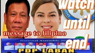 PDPLABAN Senatorial candidate 2025 Watch amp Learn Tunay na Pagbabago [upl. by Secrest]