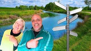 WERE UP THE JUNCTION  NARROWBOAT LIFE Episode 190 [upl. by Arteid]