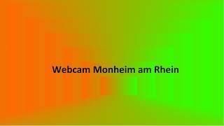 Wencam Monheim am Rhein LIVE 247 Monheim Mitte Monheimer Tor [upl. by Marcoux213]