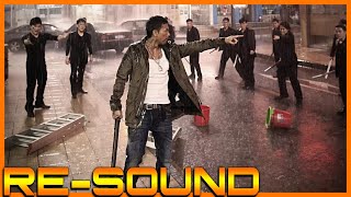 SPECIAL ID Donnie Yen INSANE FIGHT【RESOUND🔊】 [upl. by Leahcimrej]