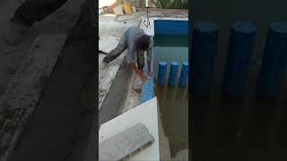 Pool Marble Installation Steps and Tips from Al Khobar [upl. by Cila]