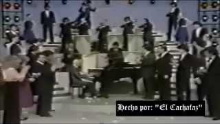 Orquesta Osvaldo Pugliese en Grandes Valores 1985 HQ COMPLETO [upl. by Angelle]