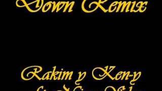 Down Remix Rakim y Keny ft Nina Sky [upl. by Eyak]