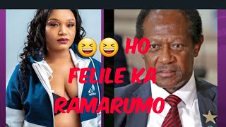 Charma gal tw€rking for Lekganyane😆😆 ho felila ka ramarumo [upl. by Orianna]