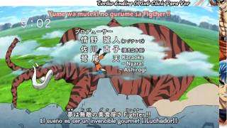 Toriko Opening 1 HD [upl. by Lama]