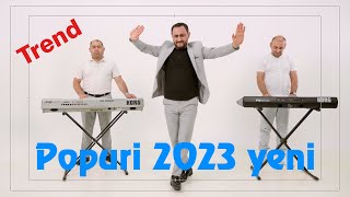 Fuad Agcabedili  Popuri 2023 Yeni [upl. by Lerej]