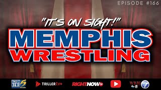 Memphis Wrestling 166  Its On Sight [upl. by Xerxes646]