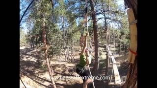 Flagstaff Extreme Adventure Course  Promo Video [upl. by Yuri]