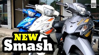 Latest Suzuki Smash 115 Price Specs Features 2024 Ph Review [upl. by Anem]