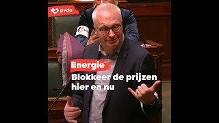 Stop met Europese fata morganas voor te houden en blokkeer zelf de energieprijzen [upl. by Aneet777]