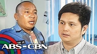 MMDA enforcer nais ipabawi ang lisensya ng Maserati driver [upl. by Alleris]