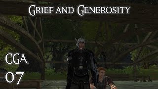 LOTRO  Grief and Generosity  Citadel Guard Adventures Episode 7 [upl. by Sellma]