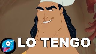 MEME  KRONK 💪🏻 quotLO TENGOquot Kronk en la Cocina [upl. by Chretien]